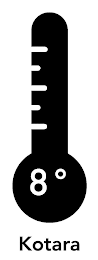 8° KOTARA logo
