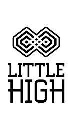 8 LITTLE HIGH logo