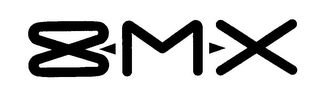 8 M X logo