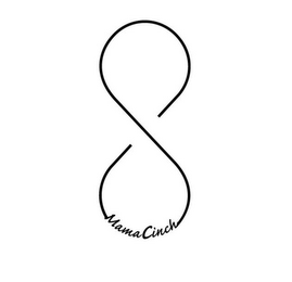 8 MAMA CINCH logo