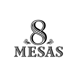 8 MESAS logo