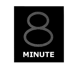 8 MINUTE logo