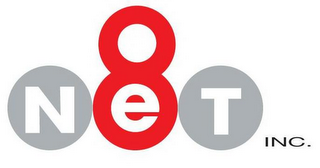8 NET INC. logo