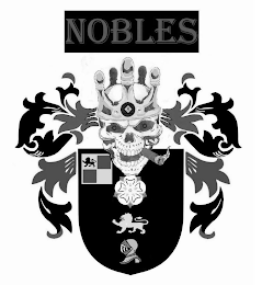 8 NOBLES logo