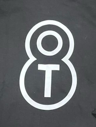 8 O T logo
