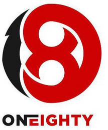 8 ONEIGHTY logo