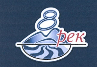 8 PEK logo