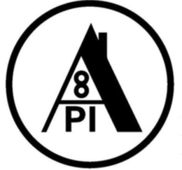 8 PI logo