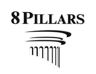 8 PILLARS logo