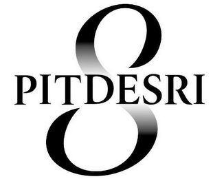 8 PITDESRI logo