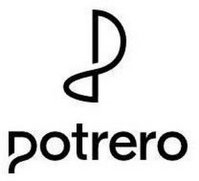 8 POTRERO logo
