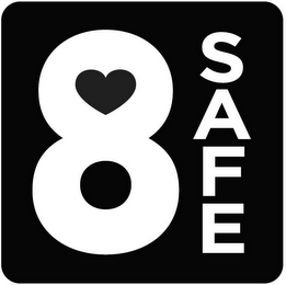 8 SAFE logo