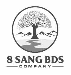 8 SANG BDS COMPANY logo