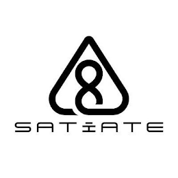 8 SATIATE logo