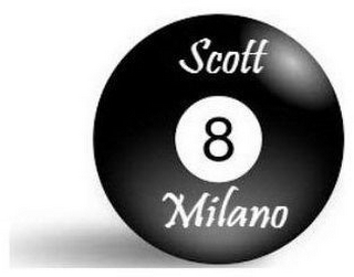 8 SCOTT MILANO