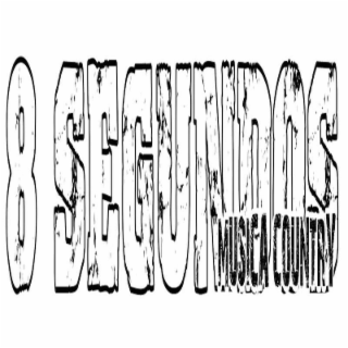 8 SEGUNDOS MUSICA COUNTRY logo
