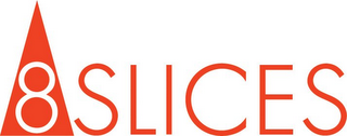 8 SLICES logo