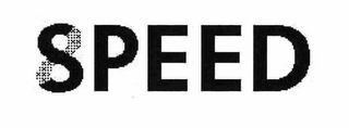 8 SPEED logo