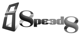 8 SPEED8 logo