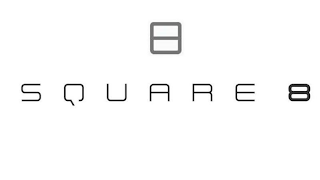 8 SQUARE 8 logo
