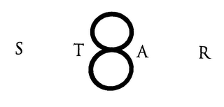 8 STAR logo