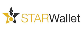 8 STARWALLET logo