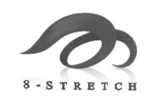8 - STRETCH logo