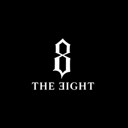 8 THE EIGHT logo
