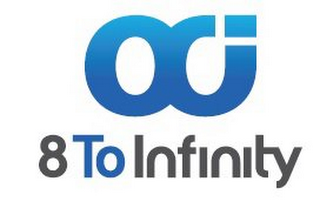8 TO INFINITY logo