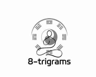 8-TRIGRAMS logo