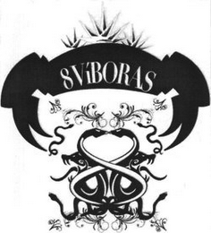 8 VIBORAS logo