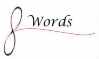 8 WORDS logo