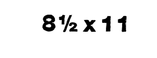 8 X  11 logo