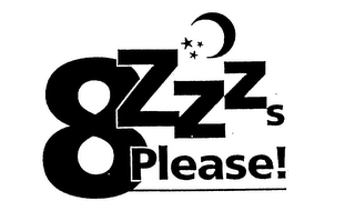 8 ZZZS PLEASE! logo