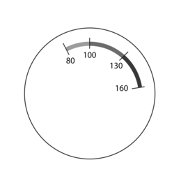 80 100 130 160 logo