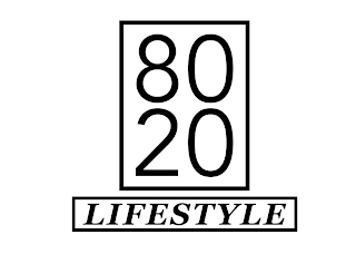 80 20 LIFESTYLE logo