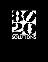 80 20 SOLUTIONS logo