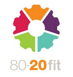 80-20FIT logo