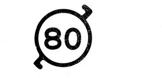 80 logo