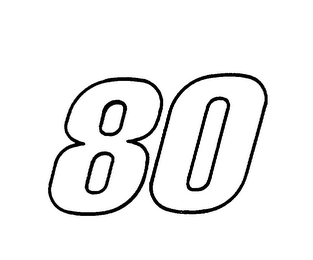 80 logo