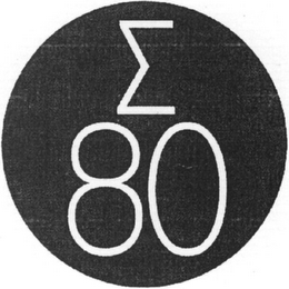 80 logo