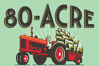 80-ACRE logo