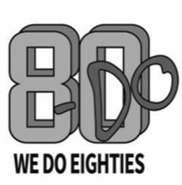 80 - DO WE DO EIGHTIES logo