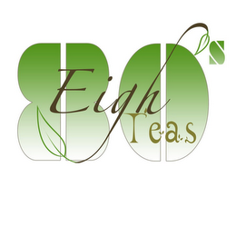 80 EIGHTEAS logo