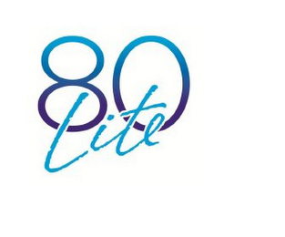 80 LITE logo