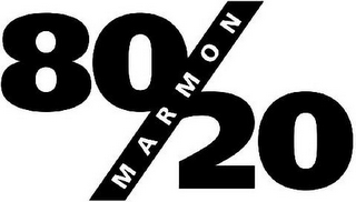 80 MARMON 20 logo