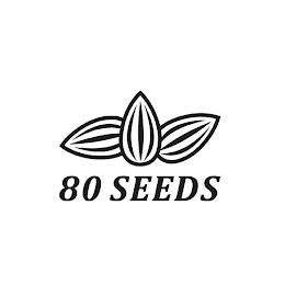 80 SEEDS logo