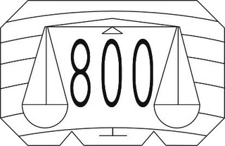 800 logo