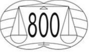 800 logo