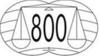 800 logo